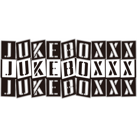 JUKEBOXXX LOGO