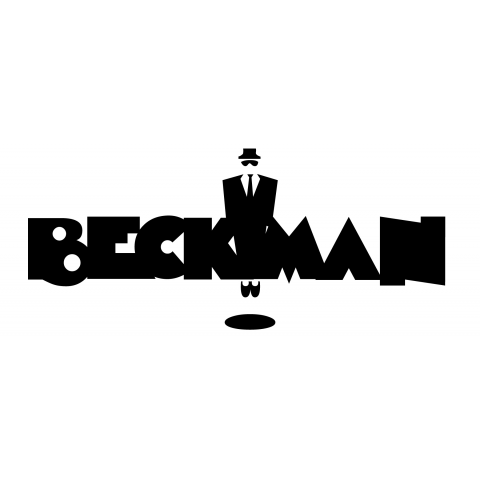 BECKMAN LOGO