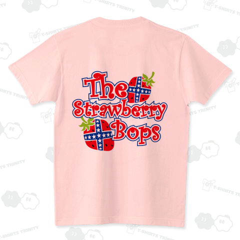 The Strawberry Bops