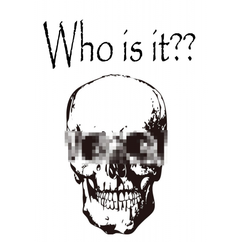 Who is it?