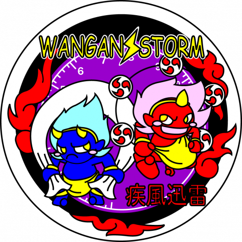 WANGAN STORM