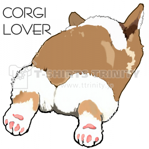 CORGI LOVER