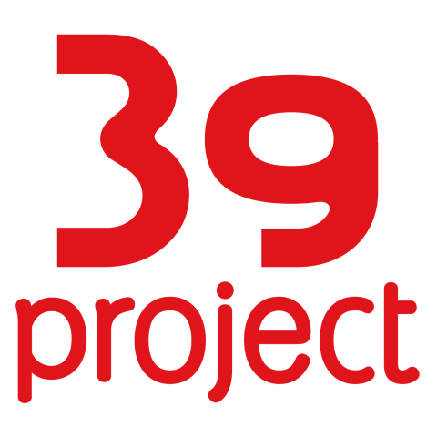 39project [red logo]