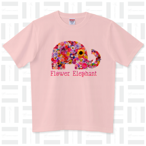 flower elephant