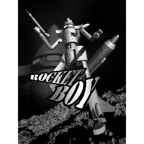 Rocket Boy