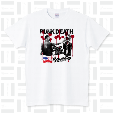 PUNK DEATH