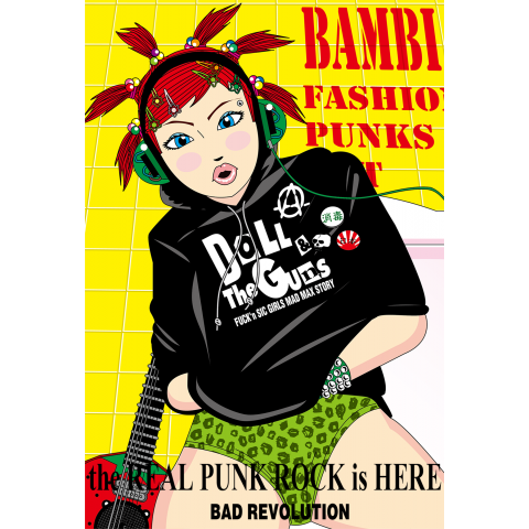 FASHION PUNKS NOT DEAD 05