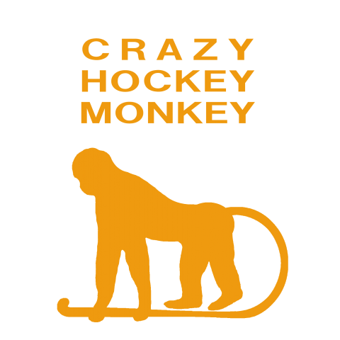 CRAZY HOCKEY MONKEY