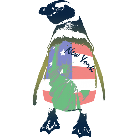 N.Y Penguin