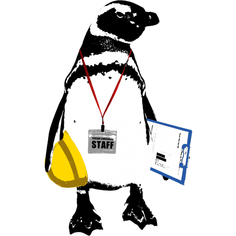 STAFF Penguin