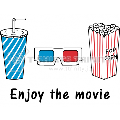 Enjoy the movie