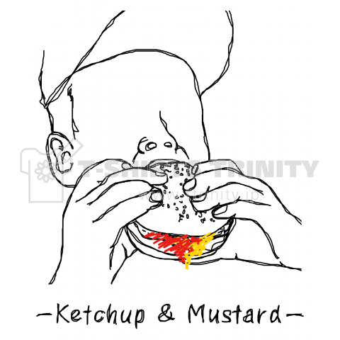 Ketchup & Mustard 2