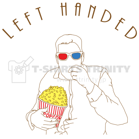 left handed