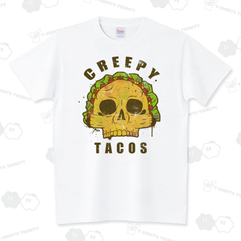 skull tacos