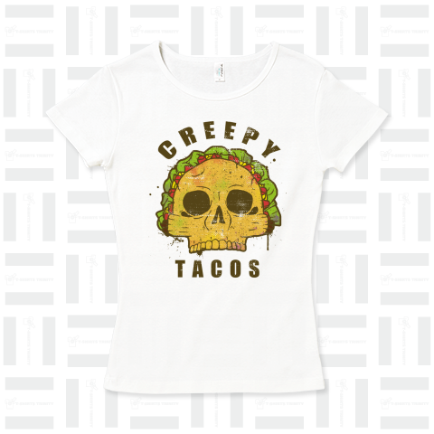 skull tacos