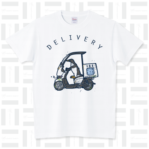 delivery スタンダードTシャツ(5.6オンス)