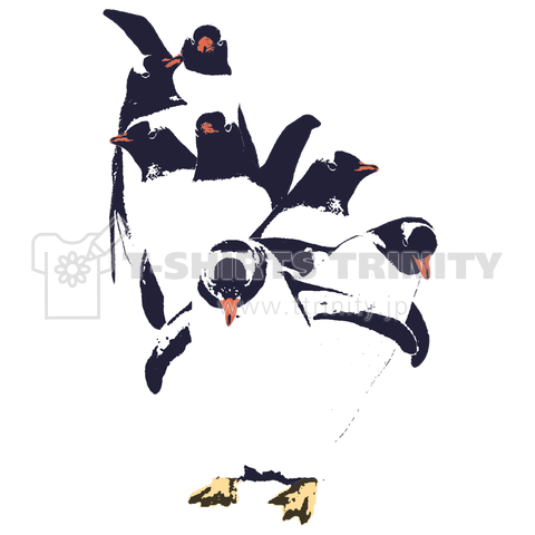 penguin dance