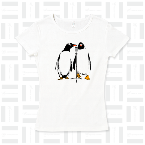 comedian penguin