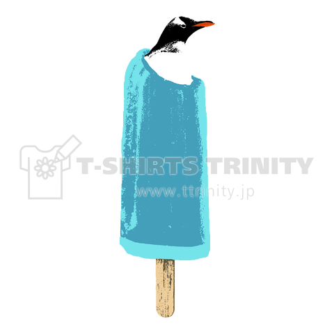 cool biz penguin