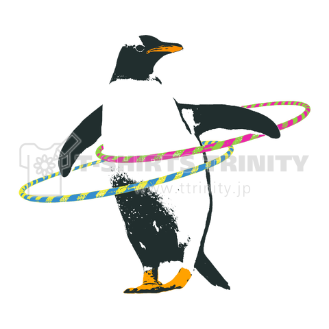 Diet penguin