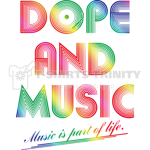 DOPE AND MUSIC