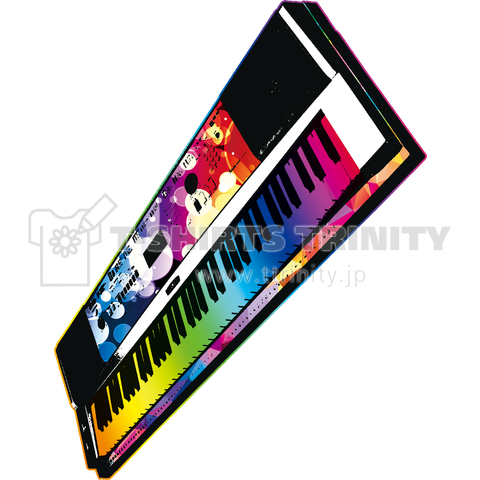 Colorful Keyboard