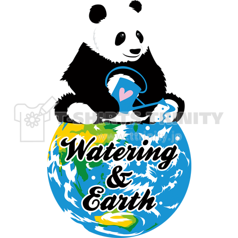 Watering&Earth