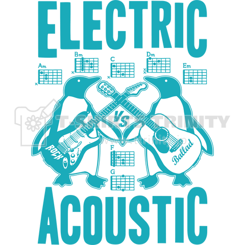 ELECTRIC×ACOUSTIC PENGUIN