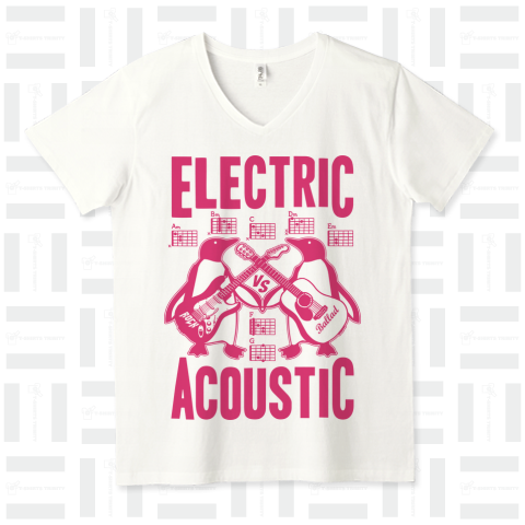 ELECTRIC×ACOUSTIC PENGUIN