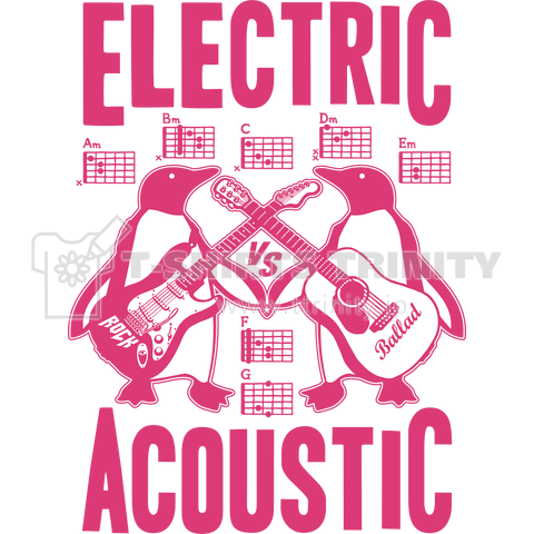 ELECTRIC×ACOUSTIC PENGUIN