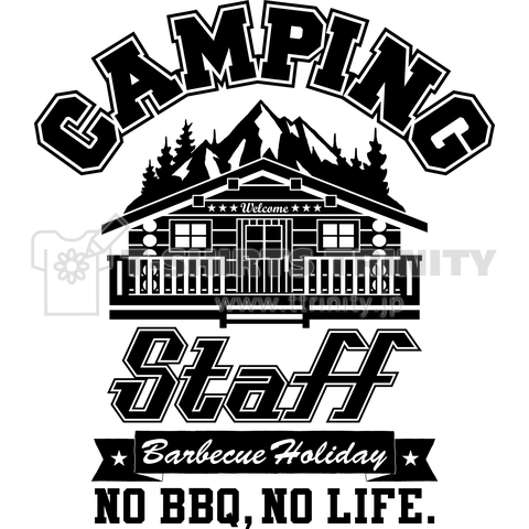 CAMPING STAFF