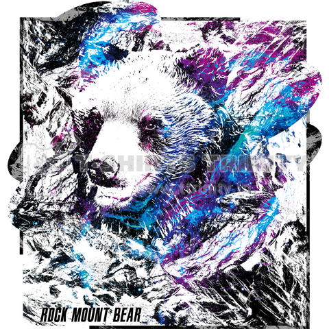 ROCK MOUNT BEAR