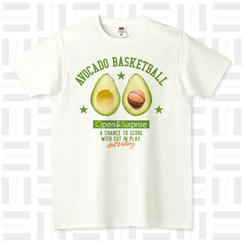 AVOCADO BASKETBALL