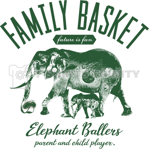 Elephant Ballers