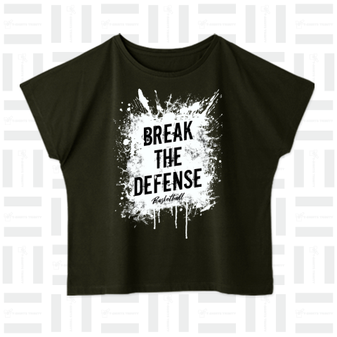 BREAK THE DEFENSE[WHITE]