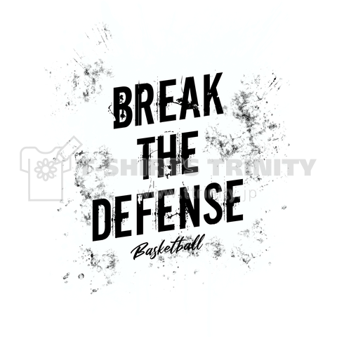 BREAK THE DEFENSE[WHITE]