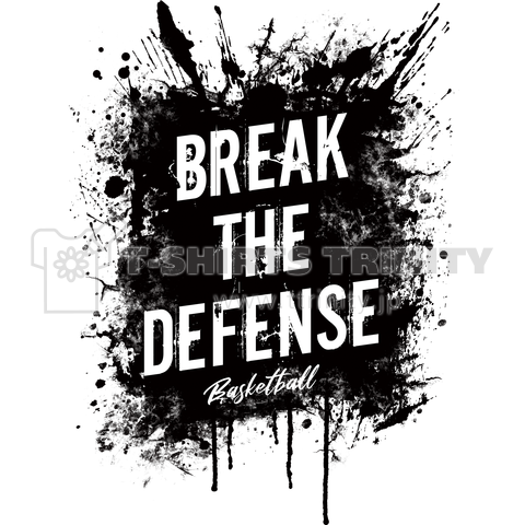 BREAK THE DEFENSE[BLACK]