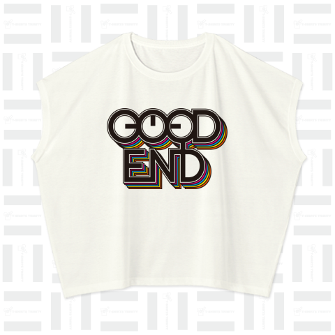 GOOD END LOGO