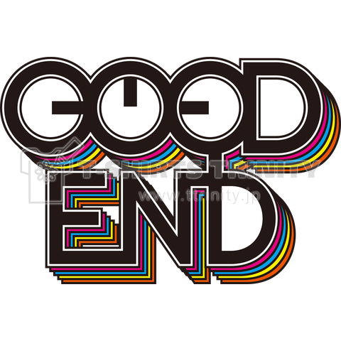 GOOD END LOGO