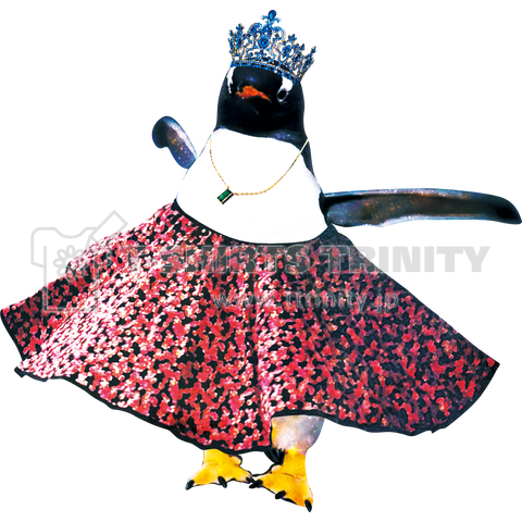 Princess Penguin