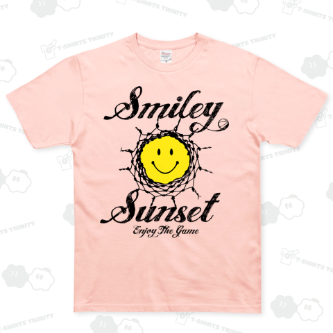 Smiley Sunset