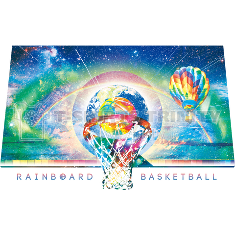 RAINBOARD BASKETBALL