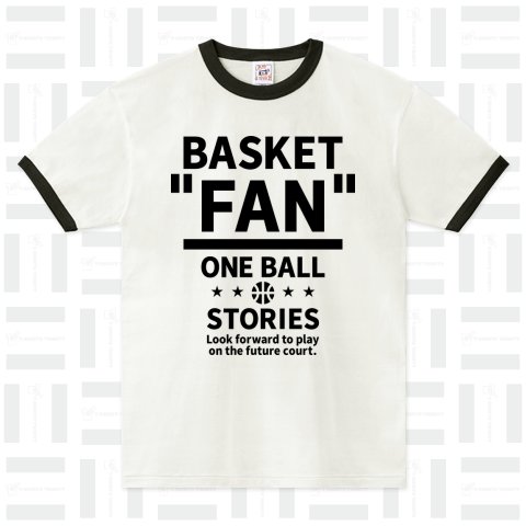 BASKET FAN [BLACK]