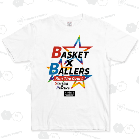 BASKET×BALLERS