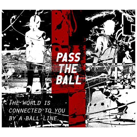 PASS THE BALL