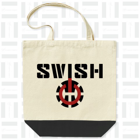 SWISH ON [BLACK]