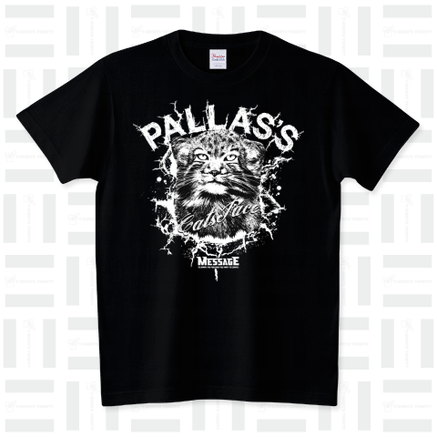 PALLAS'S CATS [WHITE]