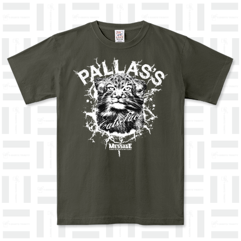 PALLAS'S CATS [WHITE]