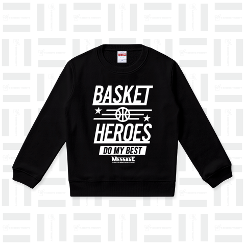 BAKSET HEROES [WHITE]