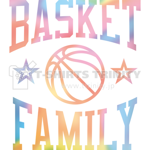 BASKETBALL FAMILY